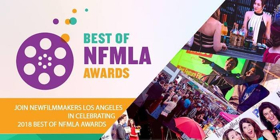 NewFilmmakers LA Honors Work from Top Emerging Filmmakers at Best of NFMLA Awards Show 