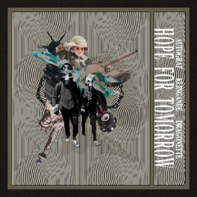 Autograf, Klingande & Dragonette Release New Single HOPE FOR TOMORROW Image