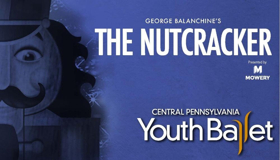 CPYB's THE NUTCRACKER To Visit Hershey Theatre Image