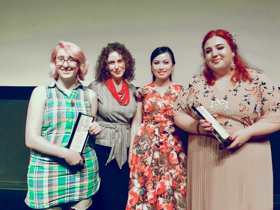 New York Women in Film & Television Announces 2018 NYWIFT Ha Phuong Scholarship Recipients Image