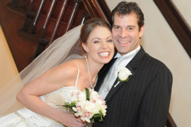 Married Couple Will Star in SEVEN BRIDES FOR SEVEN BROTHERS Image