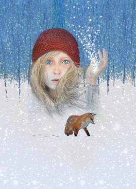 Matt Bogart, Christiane Noll, and More Lead Cast of SNOW CHILD Image