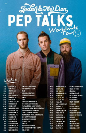 Mothers Takeover Judah & The Lion's New Video DON'T MESS WITH MY MAMA Image