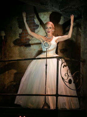 Review: Bay Street Theater's Production Of EVITA Image
