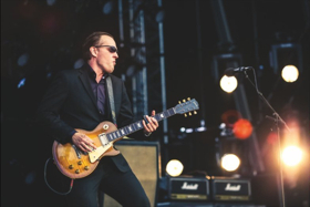 Grammy-Nominated Blues Rock Guitar Icon Joe Bonamassa Announces BRITISH BLUES EXPLOSION Live 