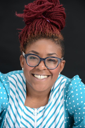 Interview: Natalie Ibu Talks GOOD DOG Image
