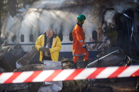 Smithsonian Channel Takes Off With New Season Of Investigations Probing The Deadliest Aviation Catastrophes In Air Disasters Image