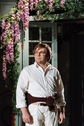 Review: HUMBLE BOY, Orange Tree Theatre Image