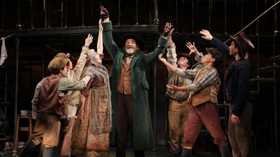 Review Roundup: Critics Weigh In On Goodspeed's OLIVER! Image