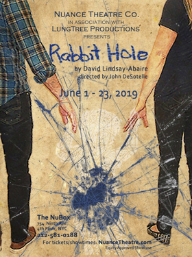 RABBIT HOLE Comes to Hell's Kitchen This June Image