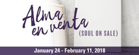 Stages Repertory Theatre Presents ALMA EN VENTA (SOUL ON SALE) Image