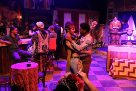 Review: THE VIEW UPSTAIRS at Circle Theatre Image