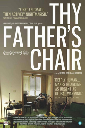 THY FATHER'S CHAIR Documentary Becomes Available on VOD on 3/30 