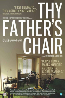 THY FATHER'S CHAIR Documentary Becomes Available on VOD on 3/30 Image