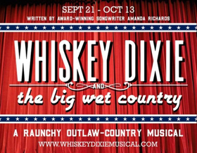 WHISKEY DIXIE & THE BIG WET COUNTRY Comes to Portland Image