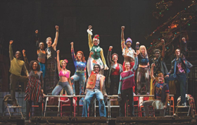 Review: RENT 20TH ANNIVERSARY TOUR at Lied Center For Performing Arts is Perfection! 