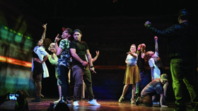 Harlem Stage Presents Free Performance of Repertorio Español's LA CANCION The Musical 2/2 