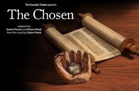 Fountain Theatre's THE CHOSEN Extends and Adds Performances  Image