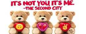 FSCJ Artist Series Presents IT'S NOT YOU IT'S ME - THE SECOND CITY 