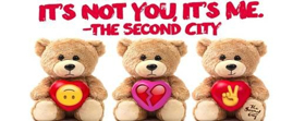 FSCJ Artist Series Presents IT'S NOT YOU IT'S ME - THE SECOND CITY Image
