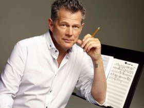 David Foster Wants to Conquer Broadway with BETTY BOOP Image
