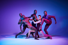Review: Bold Visions and Statements with ALVIN AILEY AMERICAN DANCE THEATER Image