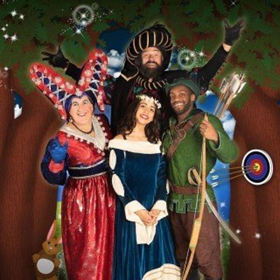 Robin Hood Returns To His Roots For Nottingham Playhouse Pantomime Image