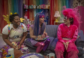 Review: THE ANTELOPE PARTY at Theater Wit Image