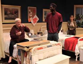 Review: RIPCORD at Seven Angels Theatre Image
