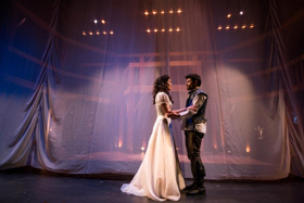 Review: SHAKESPEARE IN LOVE Sizzles at SpeakEasy Stage Company 