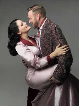 5th Avenue Theatre Tackles Gender Equality in KISS ME KATE Image