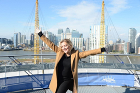 Sheridan Smith Announces One Night Only Headline Show At The O2 