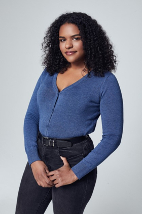 Samantha Williams Makes Her Broadway Debut as Alana Beck in DEAR EVAN HANSEN Today  Image