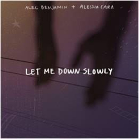 Alec Benjamin Tags Alessia Cara For New Version Of LET ME DOWN SLOWLY 