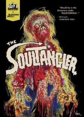 Alamo Drafthouse's American Genre Film Archive and Bleeding Skull! Announce THE SOULTANGLER Coming to DVD  Image