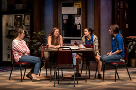 Review: TWILIGHT BOWL at Goodman Theatre Image