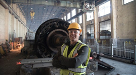 Smithsonian Channel Announces New Series INSIDE MIGHTY MACHINES Image