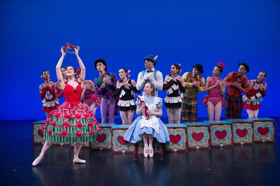 New York Theatre Ballet Presents THE ALICE-IN-WONDERLAND FOLLIES Image