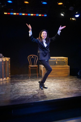 Review: SURFING MY DNA by Jodi Long at NJ Rep is Authentic and Enthralling 