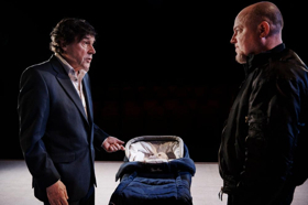 Review: CYPRUS AVENUE, Royal Court Image