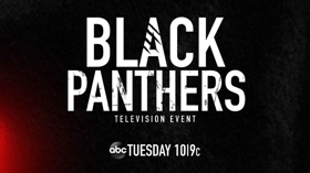 ABC Presents THE FBI AND THE PANTHER 