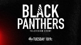 ABC Presents THE FBI AND THE PANTHER Image