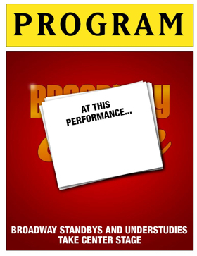 AT THIS PERFORMANCE Returns Monday March 4th Image