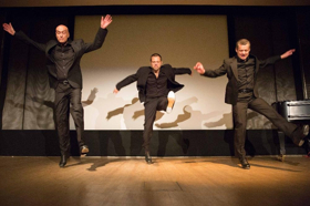 THE TAP DANCE AWARDS this July at Symphony Space 
