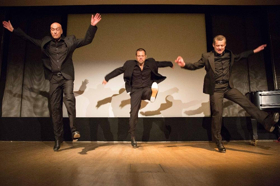 THE TAP DANCE AWARDS this July at Symphony Space Image