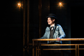 Review: DICKENS'S DAVY COPPERFIELD at Imagination Stage Image