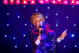 MARGARET THATCHER QUEEN OF SOHO Comes to Wilton's Music Hall 