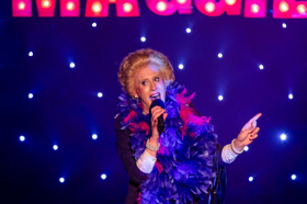 MARGARET THATCHER QUEEN OF SOHO Comes to Wilton's Music Hall Image
