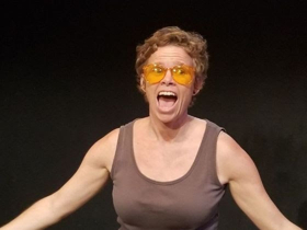 BRAVO 25: YOUR A.I. THERAPIST WILL SEE YOU NOW to Premiere at Frigid NY Image