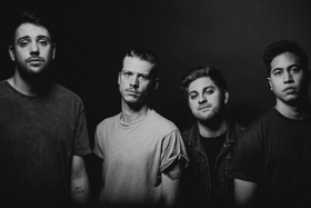 Selfish Things Announce Debut EP VERTICAL LOVE Out 3/16 Image